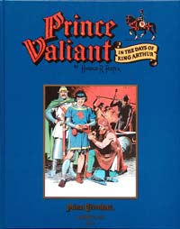 Prince Valiant in the Days of King Arthur  1937 (Limited Edition)