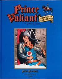 Prince Valiant in the Days of King Arthur  1944 (Limited Edition)