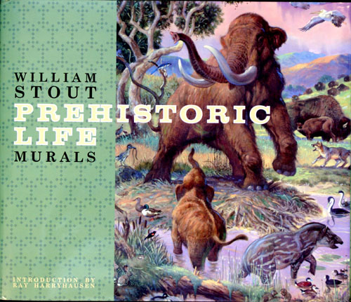 Prehistoric Life Murals