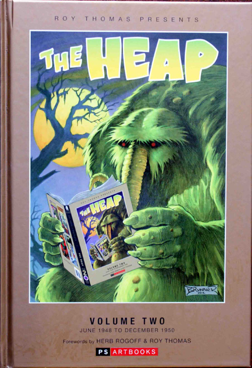 Roy Thomas Presents The Heap Volume 2 (Limited Edition)