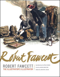 view Robert Fawcett: The Illustrator's Illustrator - The Life and Work of an Artistic Genius