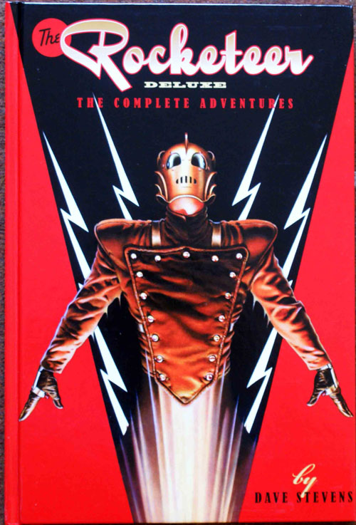 The Rocketeer: The Complete Adventures Deluxe Edition (Slipcase) (Limited Edition)
