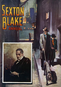 view Sexton Blake Annual 1938
