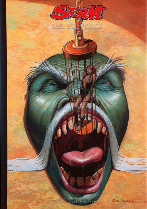 Storm The Collection: COMPLETE 12 VOLUME SET (Limited Edition)