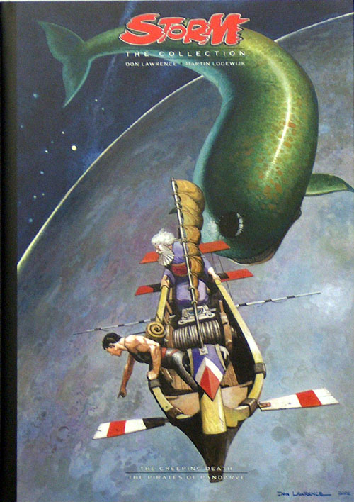 Storm The Collection Part 5: The Creeping Death (Limited Edition)