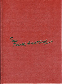 view Tomorrow Revisited: A Celebration of the Life and Art of Frank Hampson (Deluxe Leatherbound) (Signed) (Limited Edition)