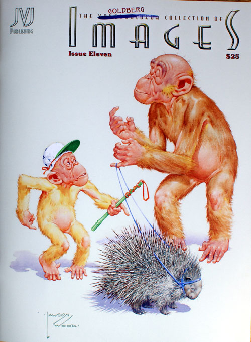 The Vadeboncoeur Collection Of Images: Issue Eleven