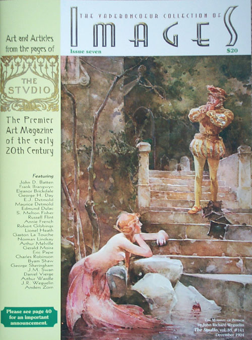 The Vadeboncoeur Collection Of Images: Issue Seven