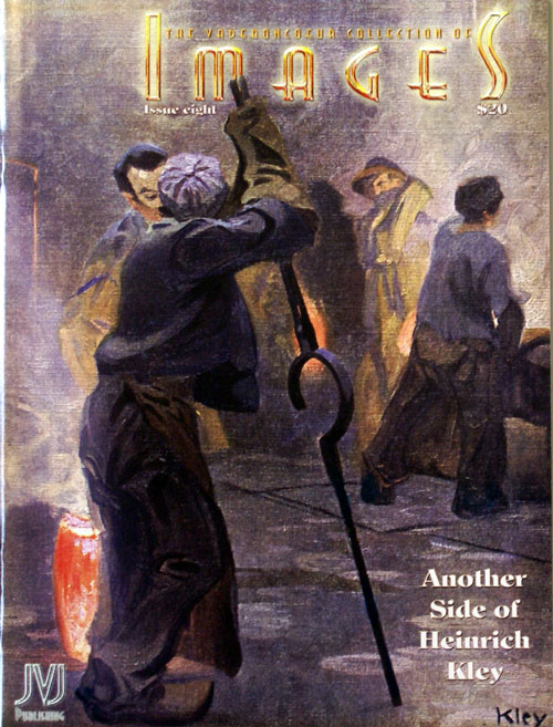 The Vadeboncoeur Collection Of Images: Issue Eight